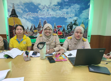 ประชุมคณะทำงานแก้ไขปัญหาขาดทุนสะสมของสหกรณ์การเกษตรในเขตปฏิรูปที่ดินช้างใหญ่ จำกัด คณะที่ 1 ... พารามิเตอร์รูปภาพ 1